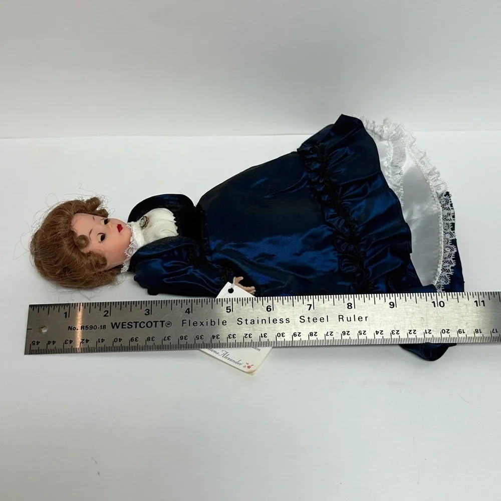 Madame Alexander Limited Edition Doll: 1900 Gibson Girl